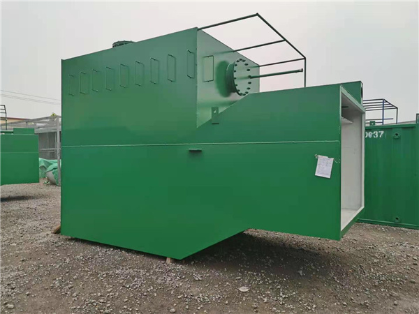 山東一體化凈化器