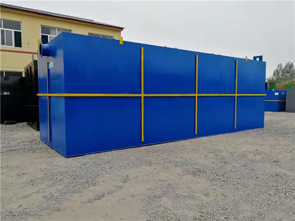 黑龍江農村污水處理設備