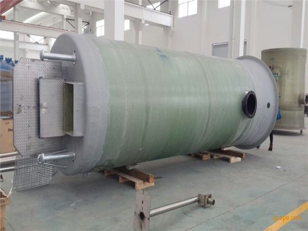 預(yù)制一體化泵站