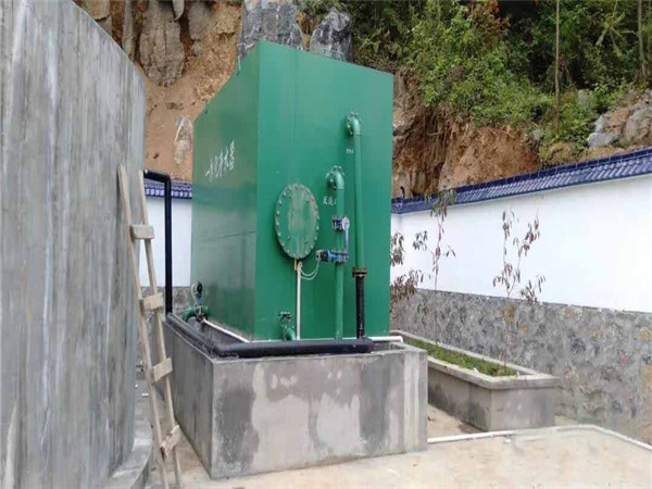 一體化凈水設備廠家