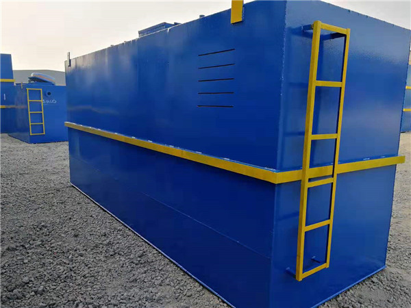 地埋式污水處理設備廠家