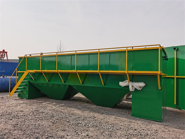 地埋式廢水處理設備