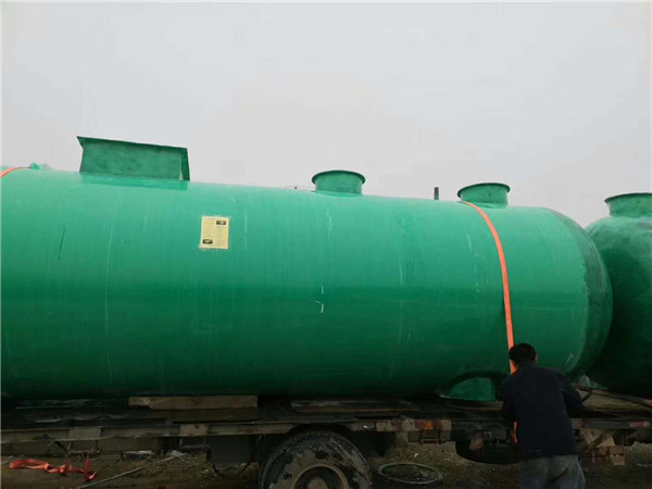 一體化智能泵站 一體化智能泵站