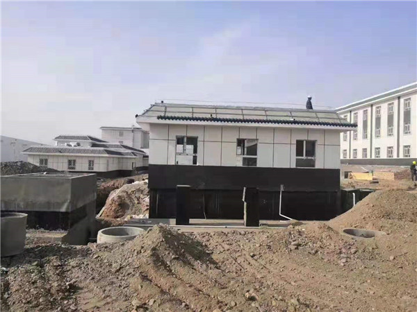 農(nóng)村污水處理設(shè)備價(jià)格