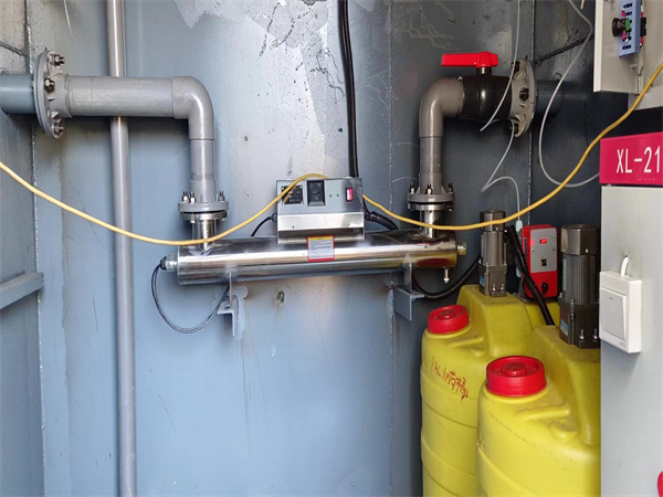 濾布濾池 濾布濾池