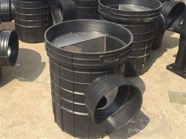 雨水收集利用系統