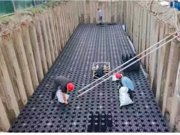 雨水收集利用系統